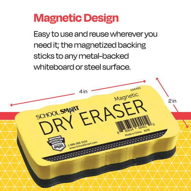White Board Eraser (ea)
