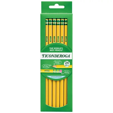 Pencils #2 (24 Pack)