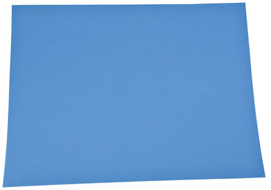 paper construction blue 12 x 18 (pkg)