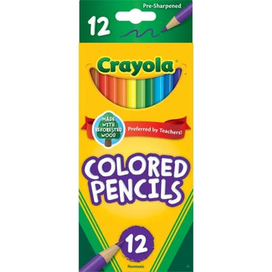 Pencils Art Color (set of 12)