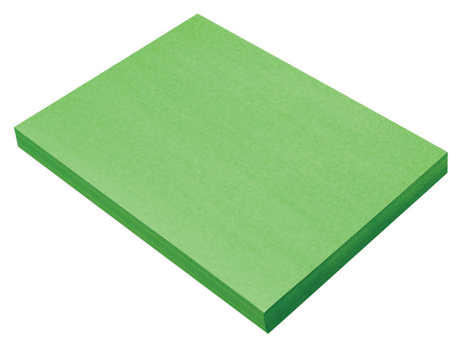 paper construction light green 12 x 18 (pkg)