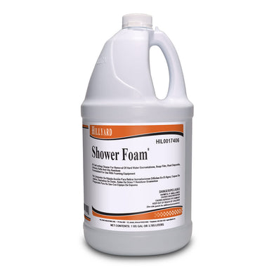 Shower Foam