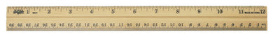 ruler in/cm (ea)