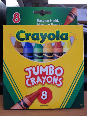 crayon 8 set kindograph (set)