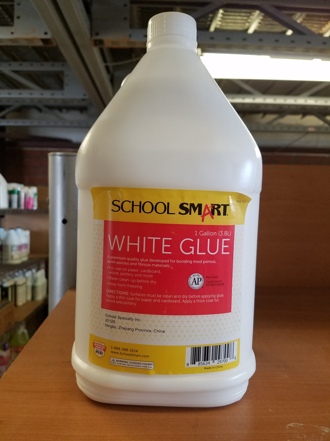 Gallon Of Glue (ea)