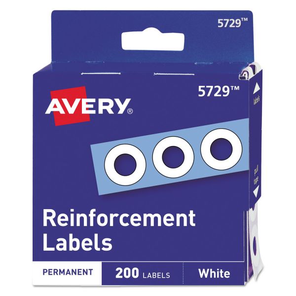 hole reinforcers (box)