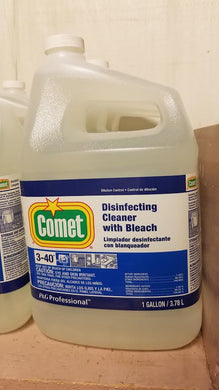 COMET DISINFECTANT W/BLEACH CONCENTRATE