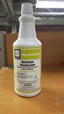 SPARCLING (acid bathroom disinfectant)