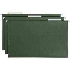 Hanging Legal Folders 25 pieces (pack)
