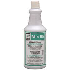 M95 (mild acid cleaner qt.)
