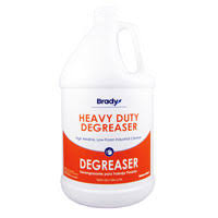 DEGREASER BRADY CITRUS (gal)