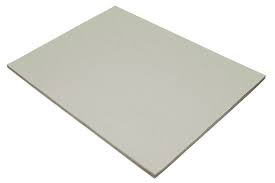 paper construction gray 12 x 18 (pkg)