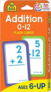 flash cards addition (set)