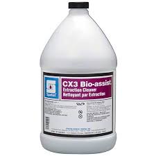 CX3 (carpet shampoo gal)