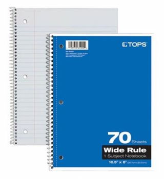 notebook, theme wide rule (ea)