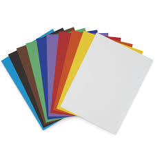 paper construction assorted 12 x 18 (pkg)