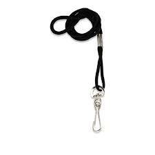 whistle lanyard (ea)