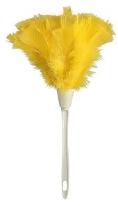 DUSTER 12" FEATHER (ea)