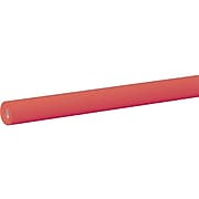 Paper Roll Bulletin bd Red (ea)