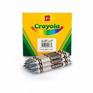 crayon gray (doz)