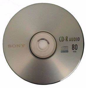 Blank CD (ea)